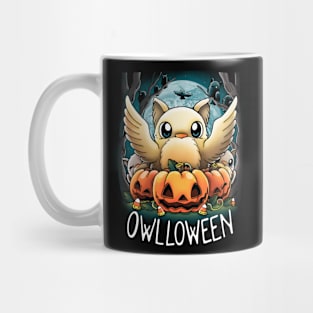 Owlloween Mug